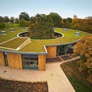 GREEN ROOF